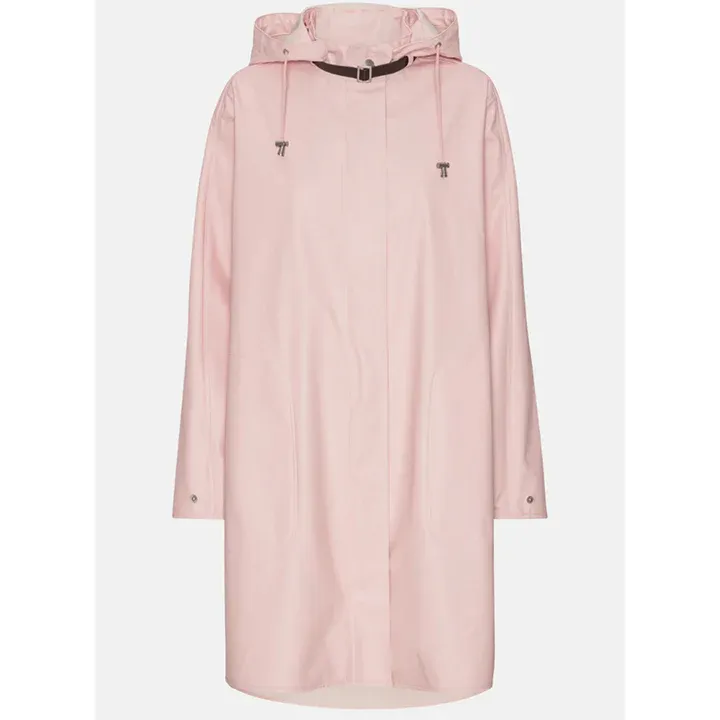 RAIN71 COAT in Lotus
