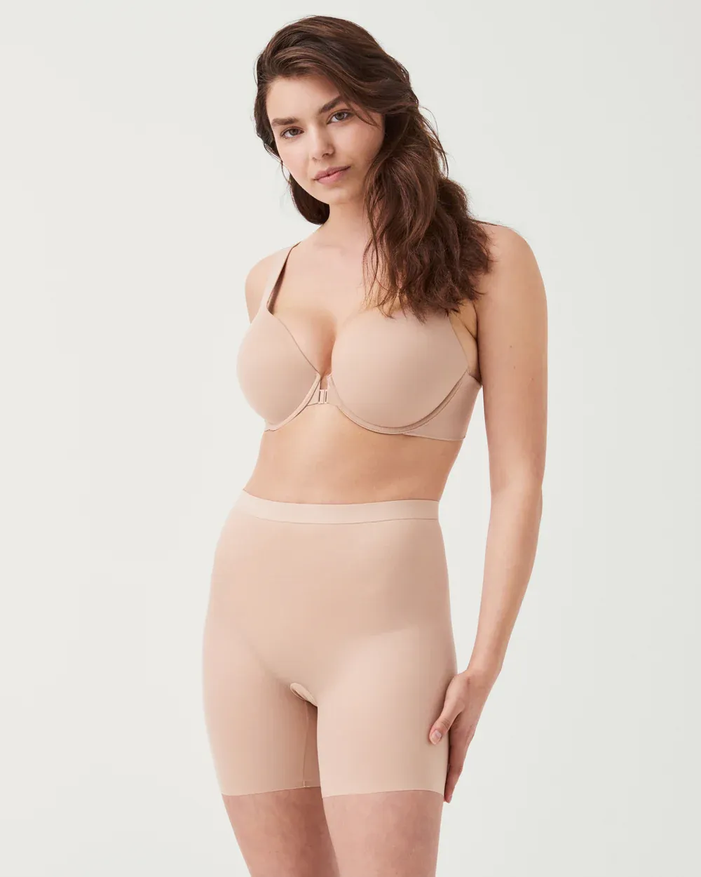 10252 SPANXshape™ Invisible Girlshort