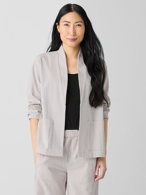 J5798M  High Collar Jacket