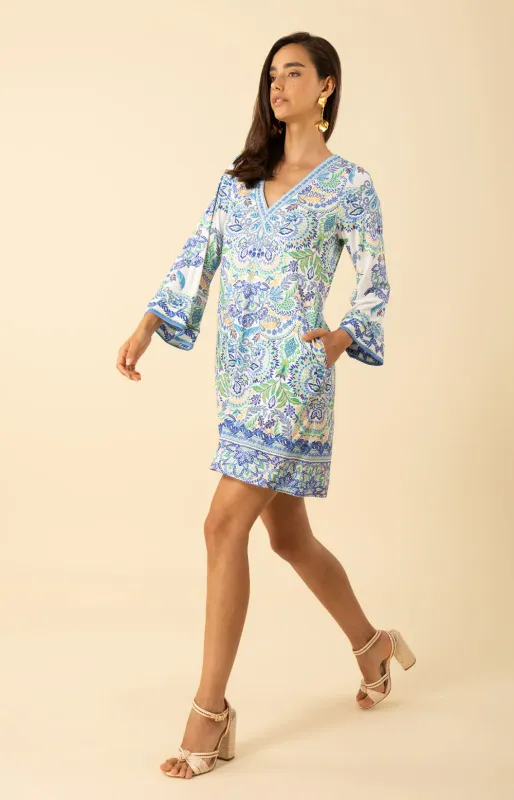 53YL660A Aila Jersey Dress