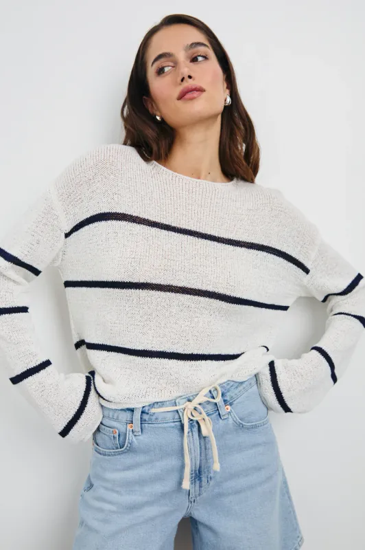 826D-350D EVANGELINE SWEATER