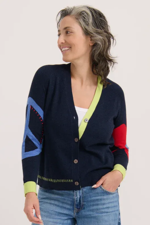 PEACE CARDY ZP7538U