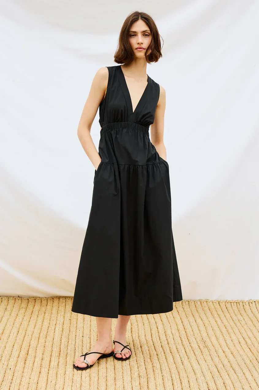 670-113F GENEVIEVE DRESS