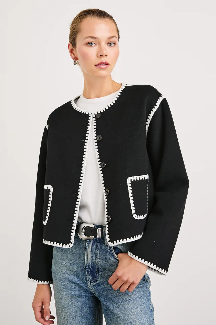 915A-455A-548 MELAINE JACKET