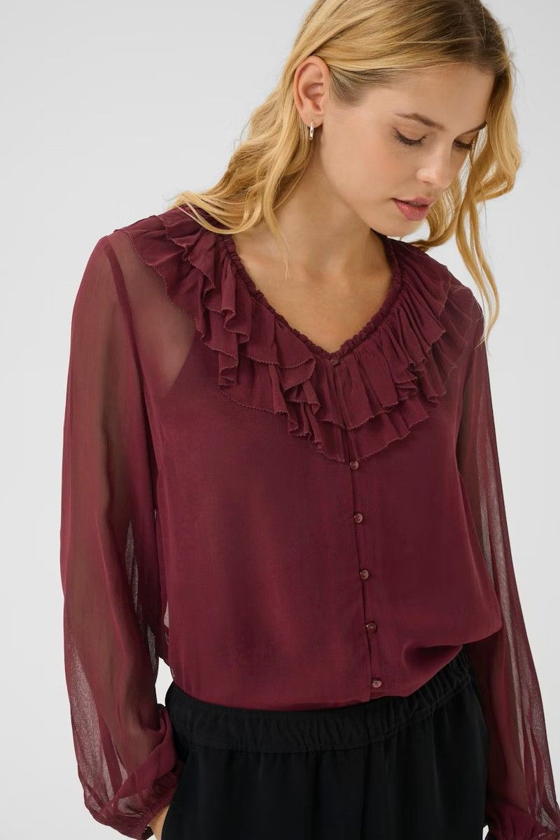 30309956 SANAZ BLOUSE