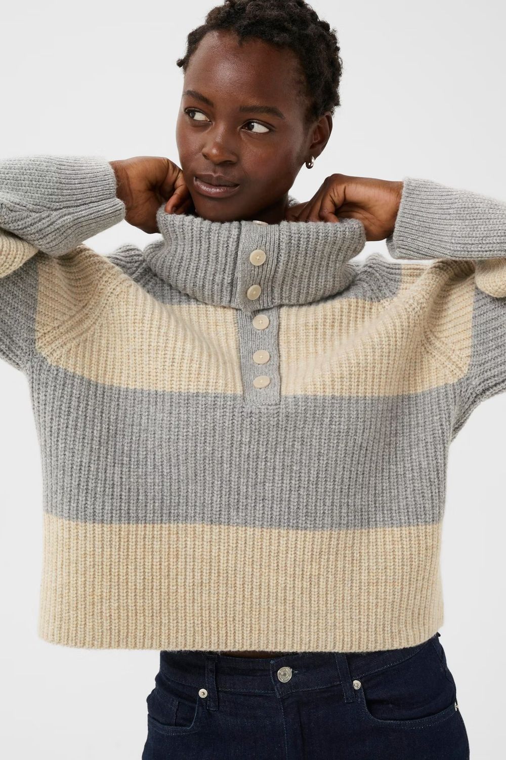 30310027 SIMRA  SWEATER