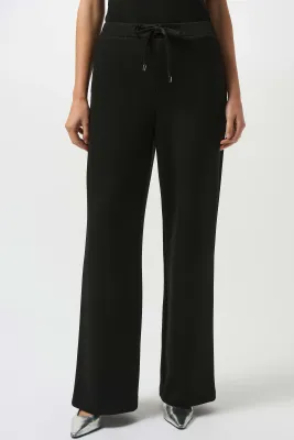 253136 Scuba Jersey Pull-On Pants