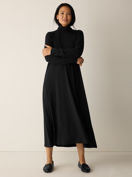 D5394M JERSEY DRESS