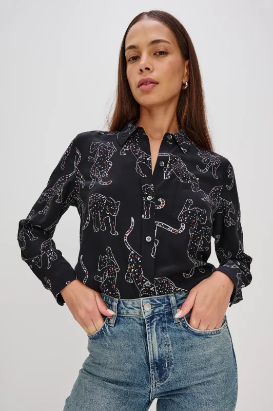 910-615-8259 KATE BLOUSE