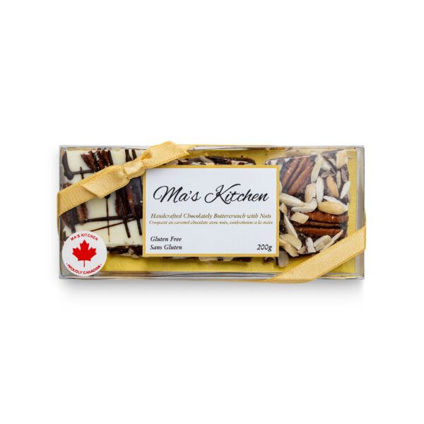 Ma&#39;s Kitchen  Original Crunch