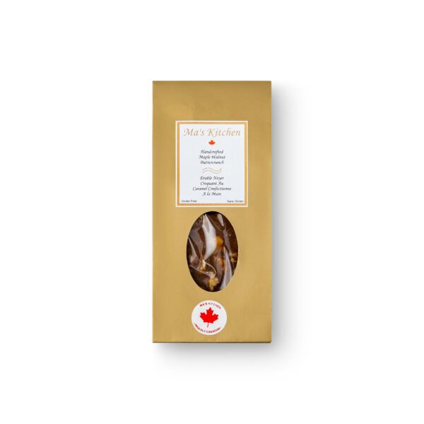 Ma&#39;s Kitchen Maple Walnut Buttercrunch