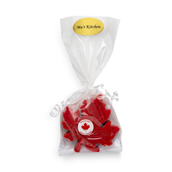 Ma&#39;s Kitchen Maple Leaf