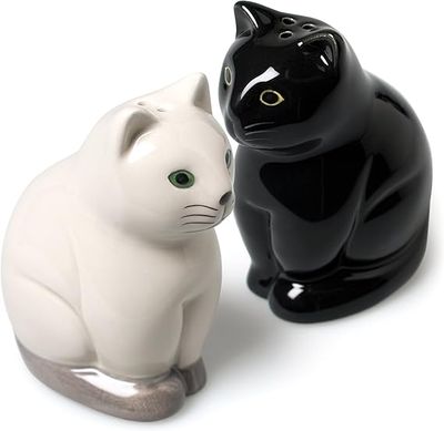 27-FELINE SALT &amp; PEPPER