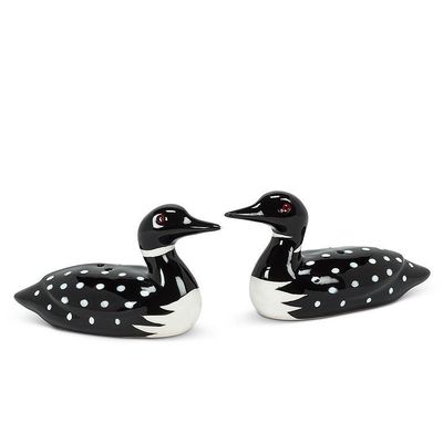 27-LOON SALT &amp; PEPPER