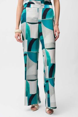 261042 Textured Satin Geometric