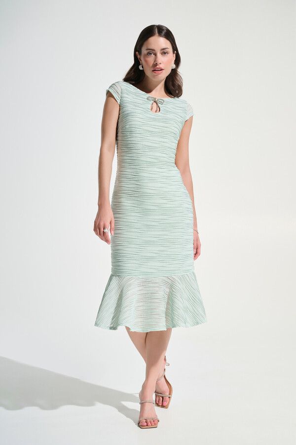 262703 Bodycon Knee-length Dress