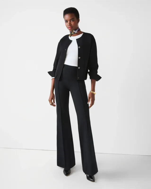 20252 SPANXsupersmooth™ PerfectFit Ponte Flare Pant