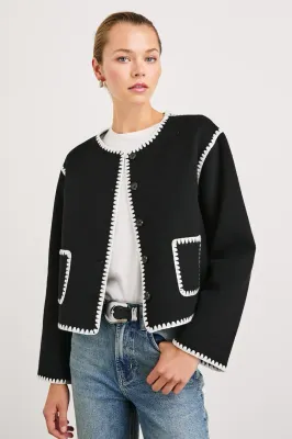 915A-455A-548 MELAINE JACKET