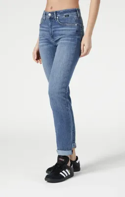 Mavi, Kathleen in Mid Feather Blue