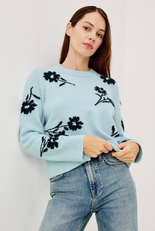835A-354B-8563 ANISE SWEATER