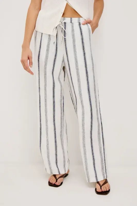 229-557-8158 Emmie Pant Taverna Stripe