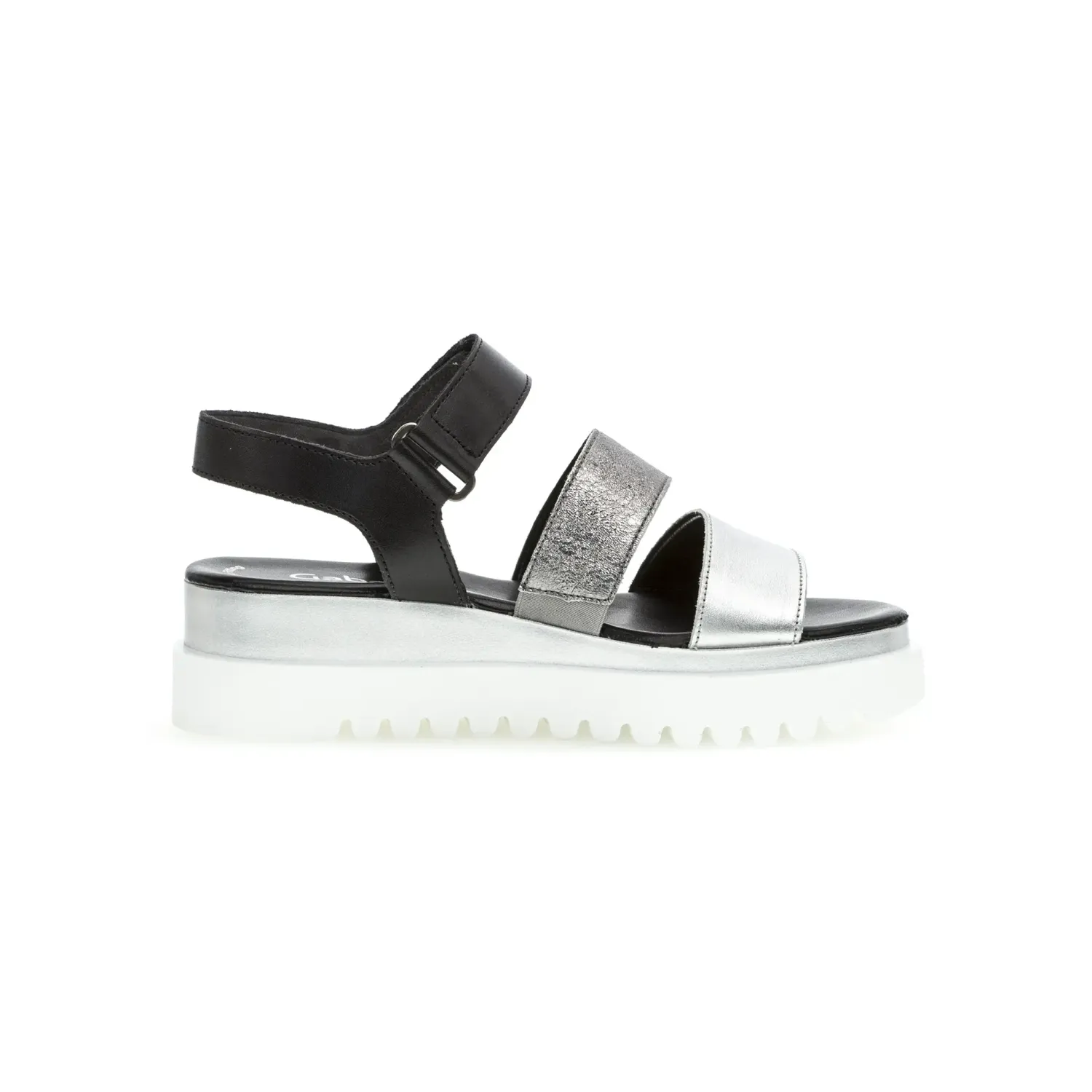 Gabor, 44.620.6 Silver/Blk