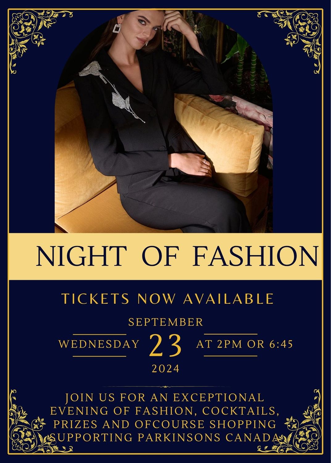 NIGHT OF FASHION 2PM