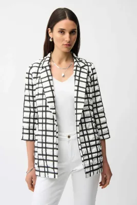 261268 Soft Blazer