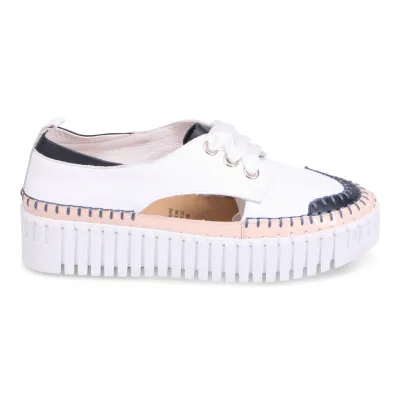 Batista, Nude/Navy/White Combo