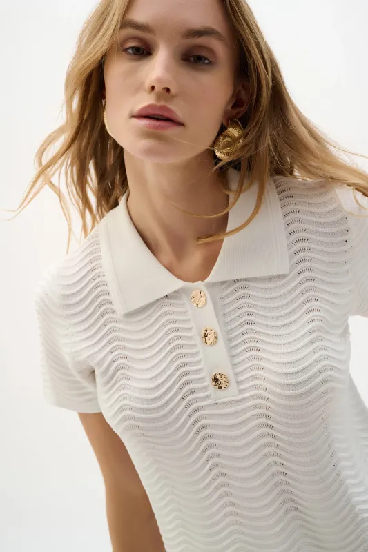 262926 Textured Sweater Knit