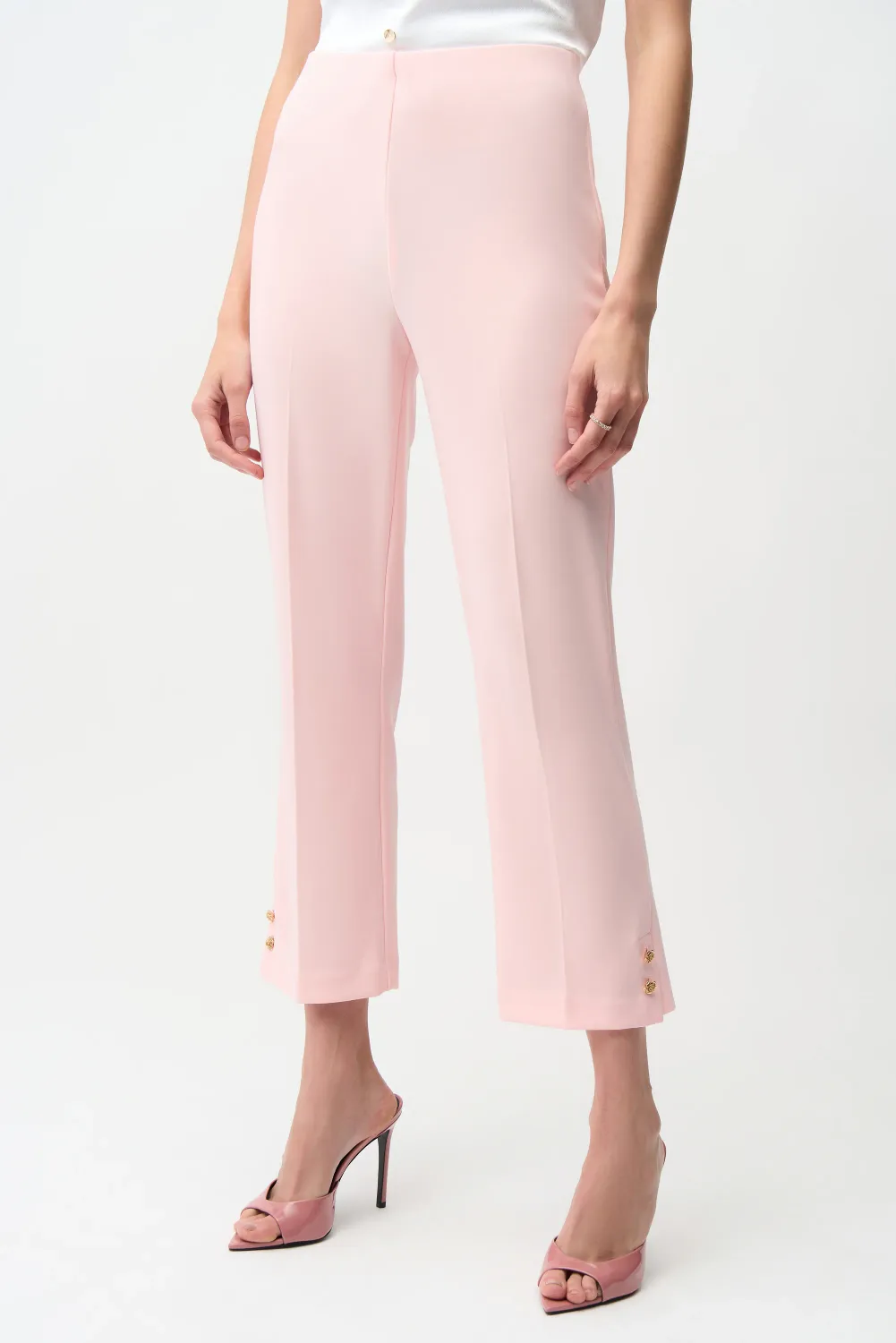 261254 Crop Pull-On Pants