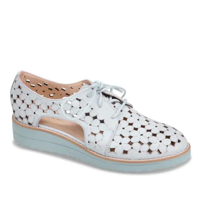 Django &amp; Juliette, Otay Platform Sneaker in Denim