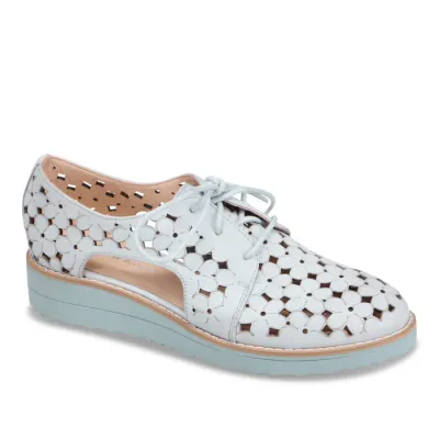 Django &amp; Juliette, Otay Platform Sneaker in Denim