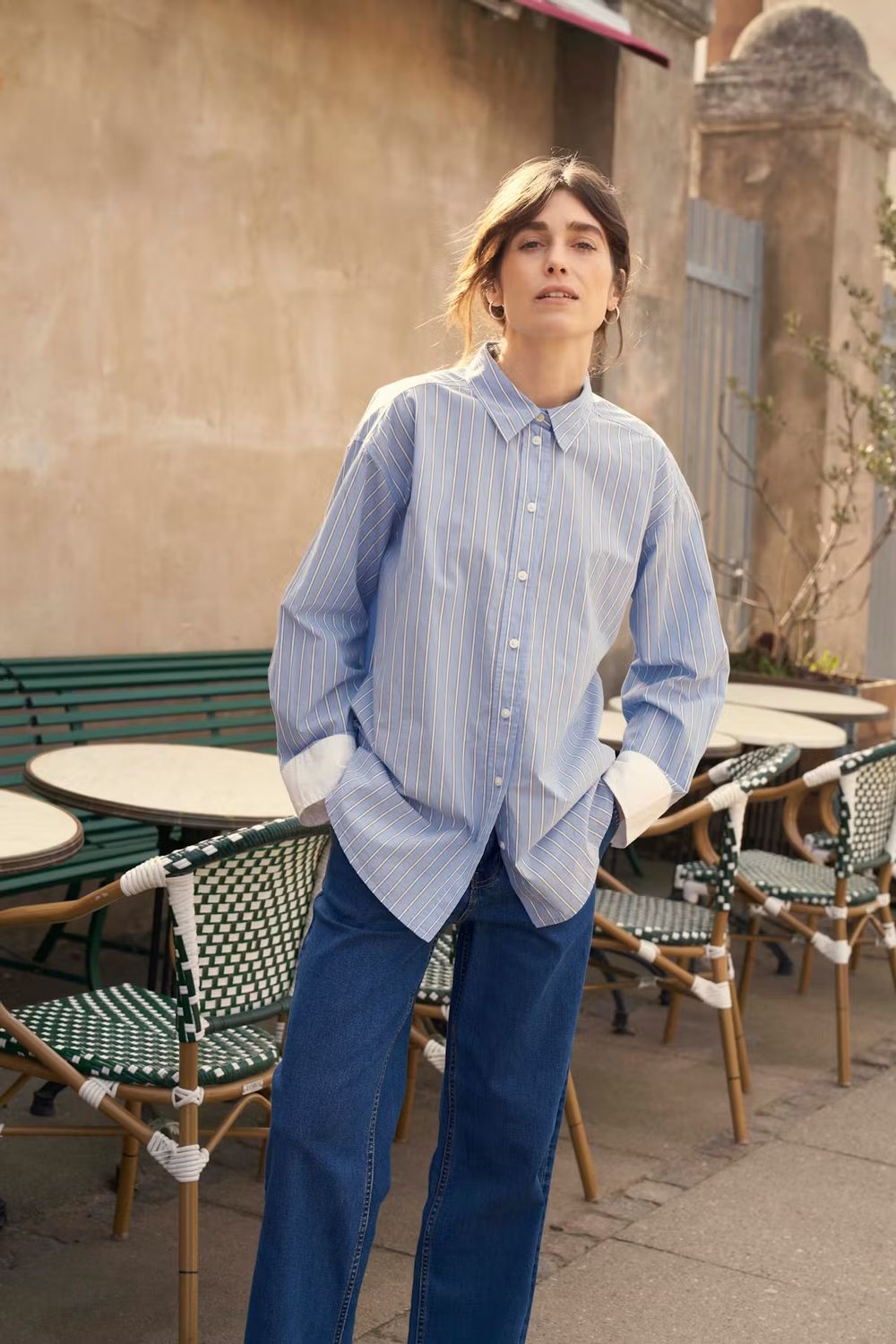 30308535 Savanna Blouse (+2 colours)