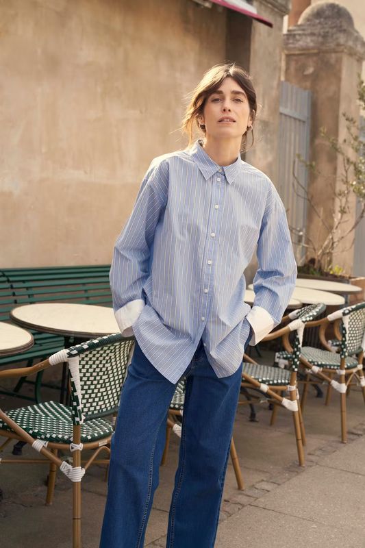 30308535 Savanna Blouse (+2 colours)