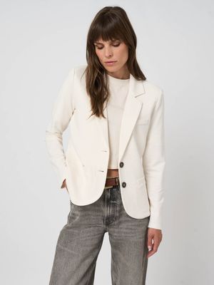 500044 Knit Blazer (+2colours)