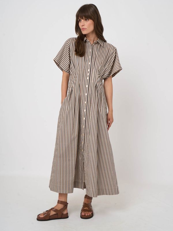600738 Woven Dress