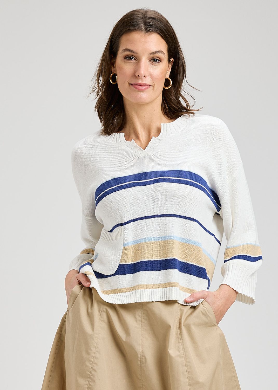ZP8423U SWEATER