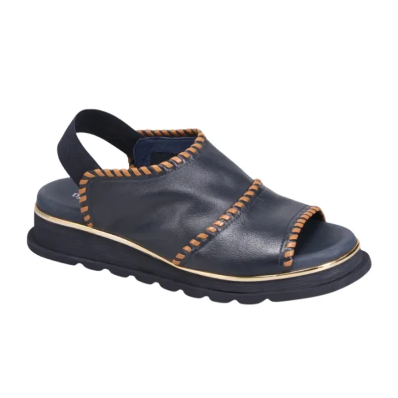 Django &amp; Juliette, Carlenet in Navy