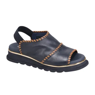 Django & Juliette, Carlenet in Navy Django & Juliette, Carlenet in Navy