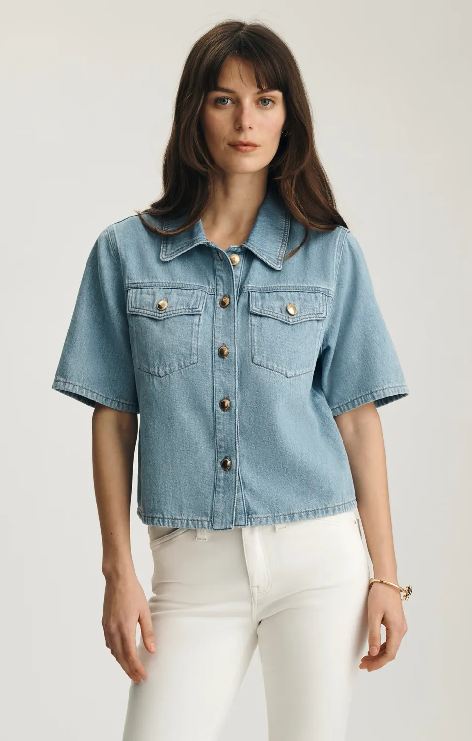 M1217147 DAFNE DENIM JACKET