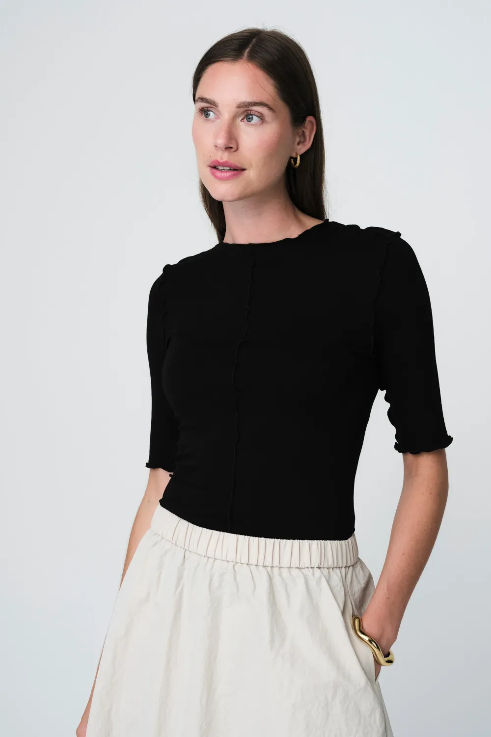 JORDON Stretch Top (+colours)