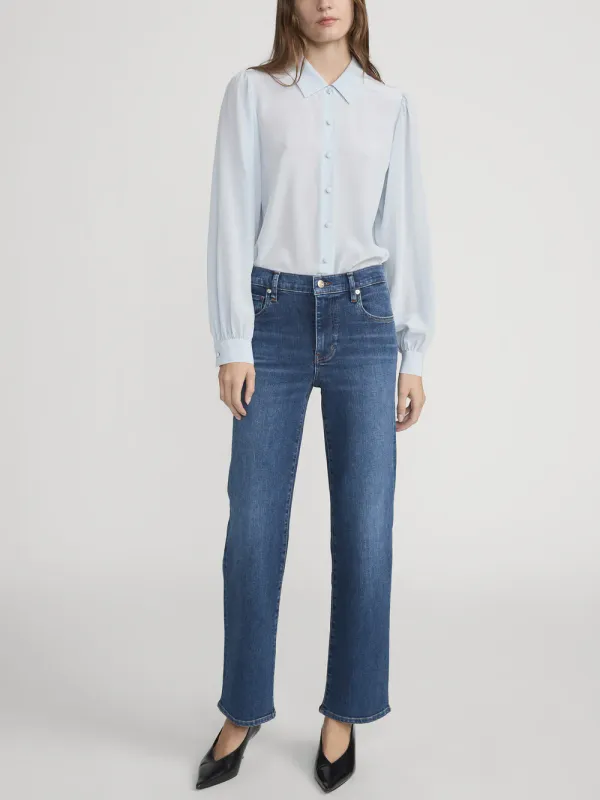 THE MELLOW, White Jean