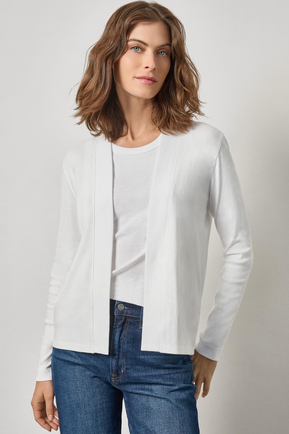 PA2937 Classic Cardigan (+2colours)