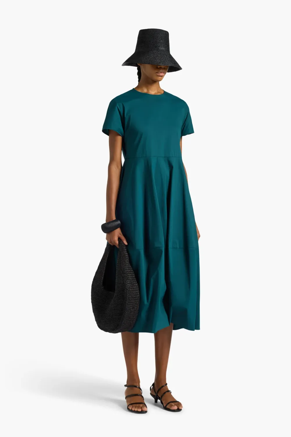 L6SK37 Eucalipto Dress