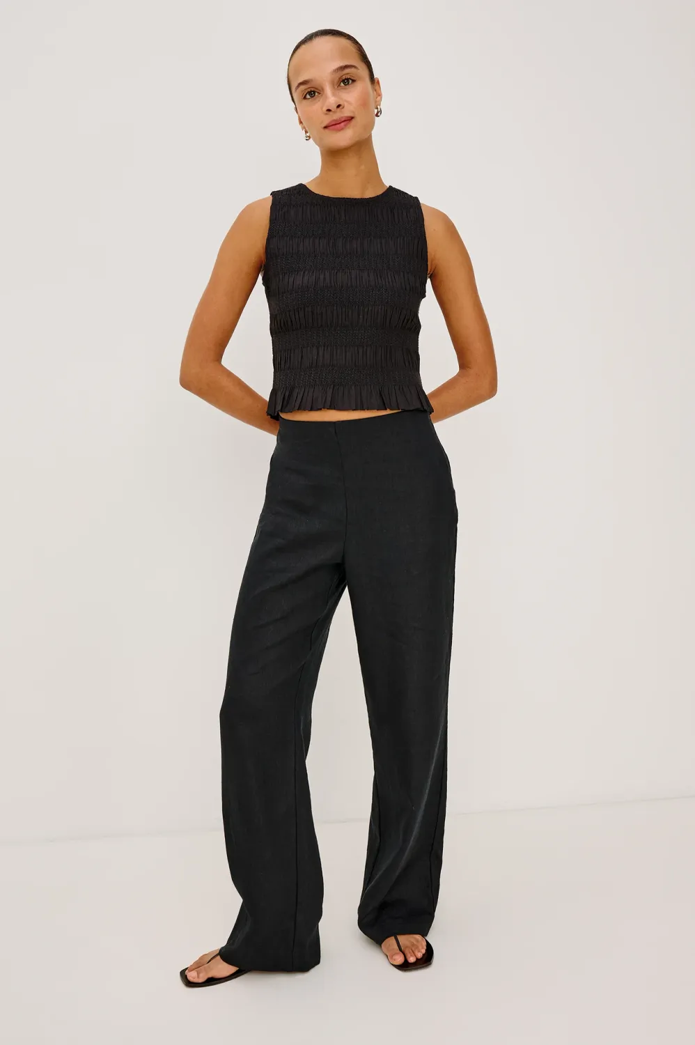 229-241D ANDRINE PANT