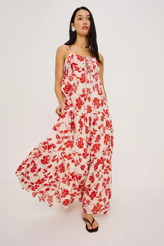 649A-165F-8612 MICA DRESS