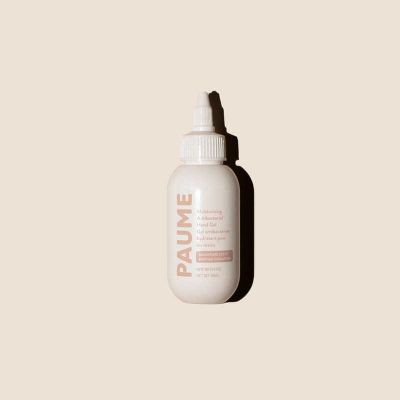 PAUME,  Moisturizing Antibacterial Hand Gel
