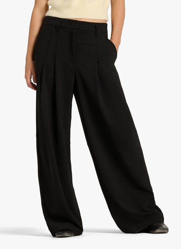 6052FA26/X243 Eleven Pleated Pant