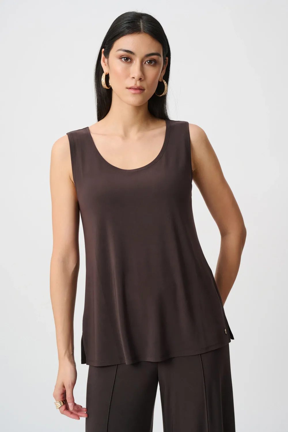 251970 Silky Scoop Neck Camisole